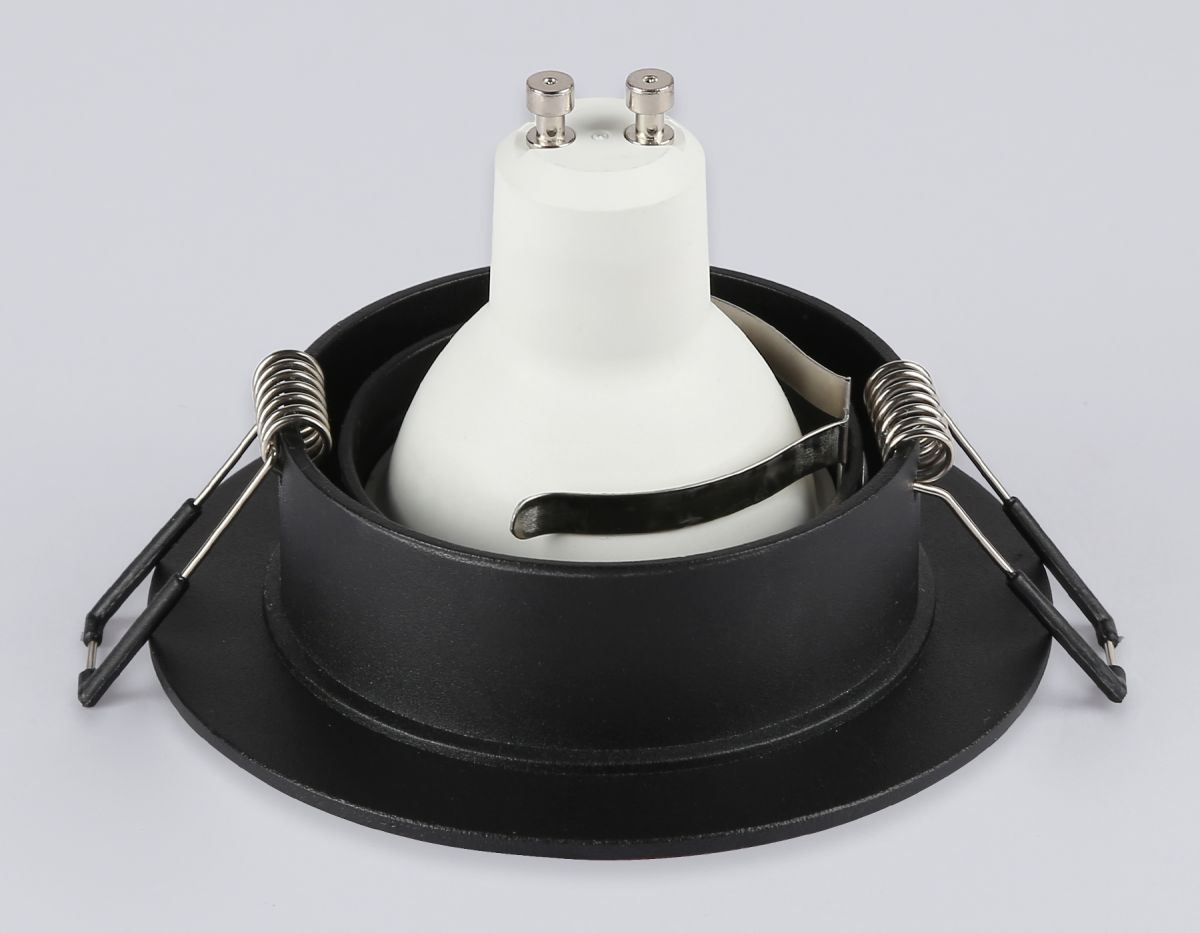 встраиваемый светильник ambrella light techno spot standard tech tn102742