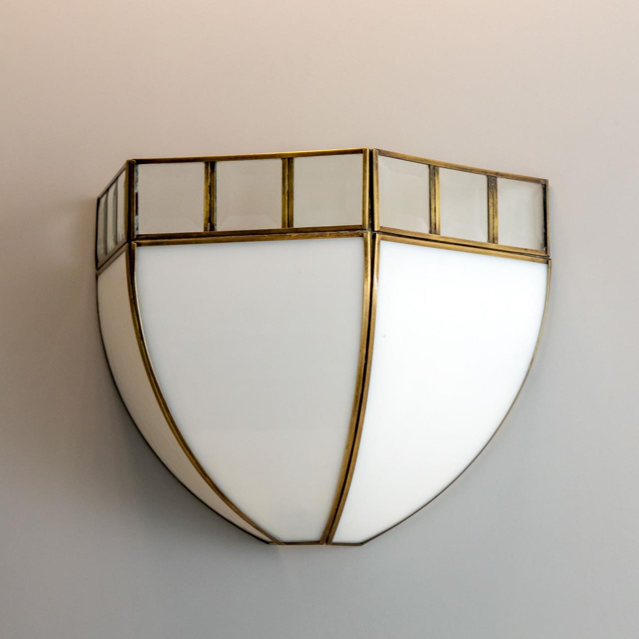 настенный светильник citilux шербург-1 cl440312