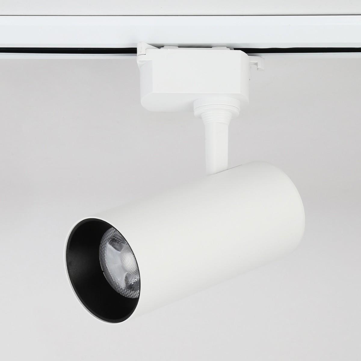трековый светодиодный светильник ambrella light gl5821