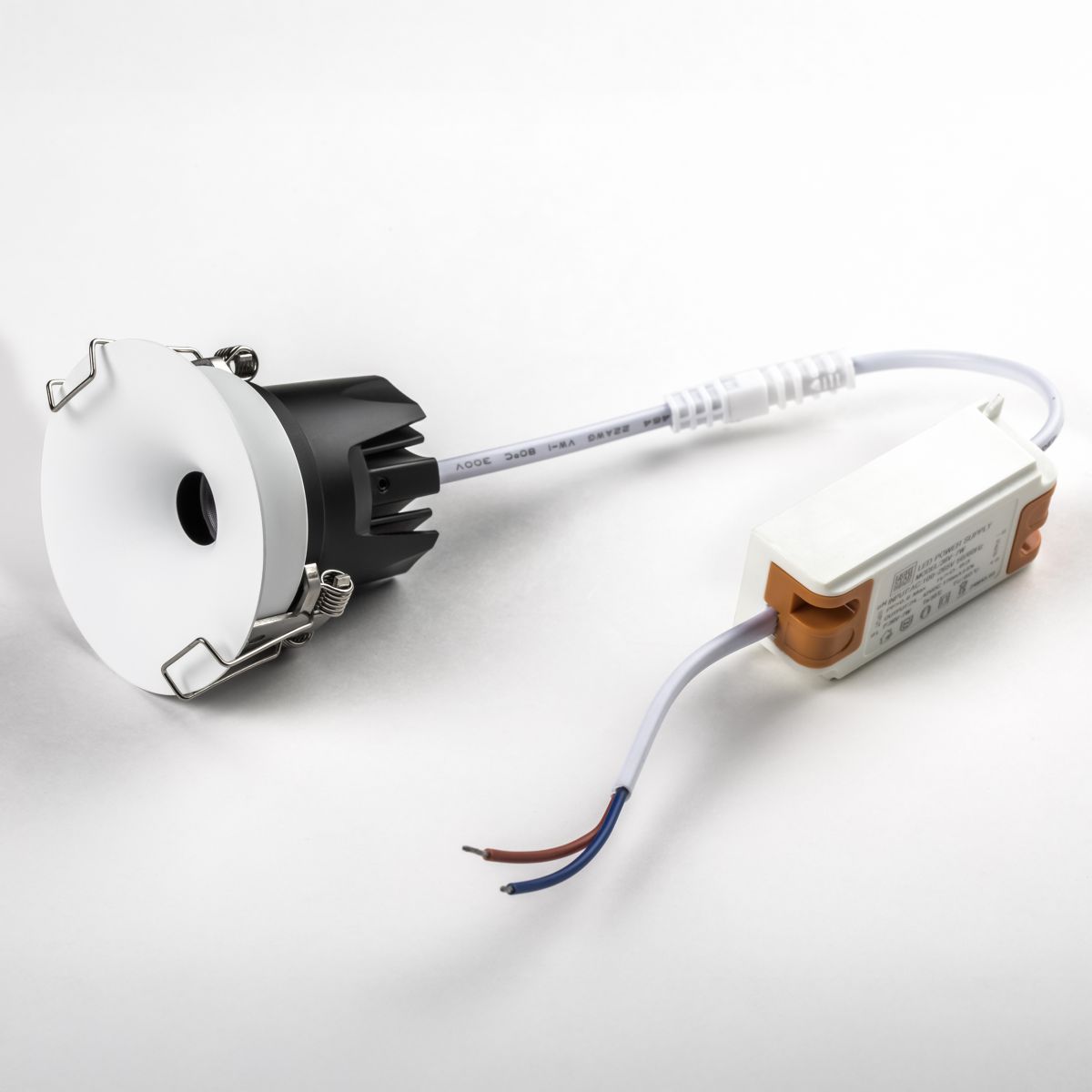 встраиваемый светильник lightstar spira 074126