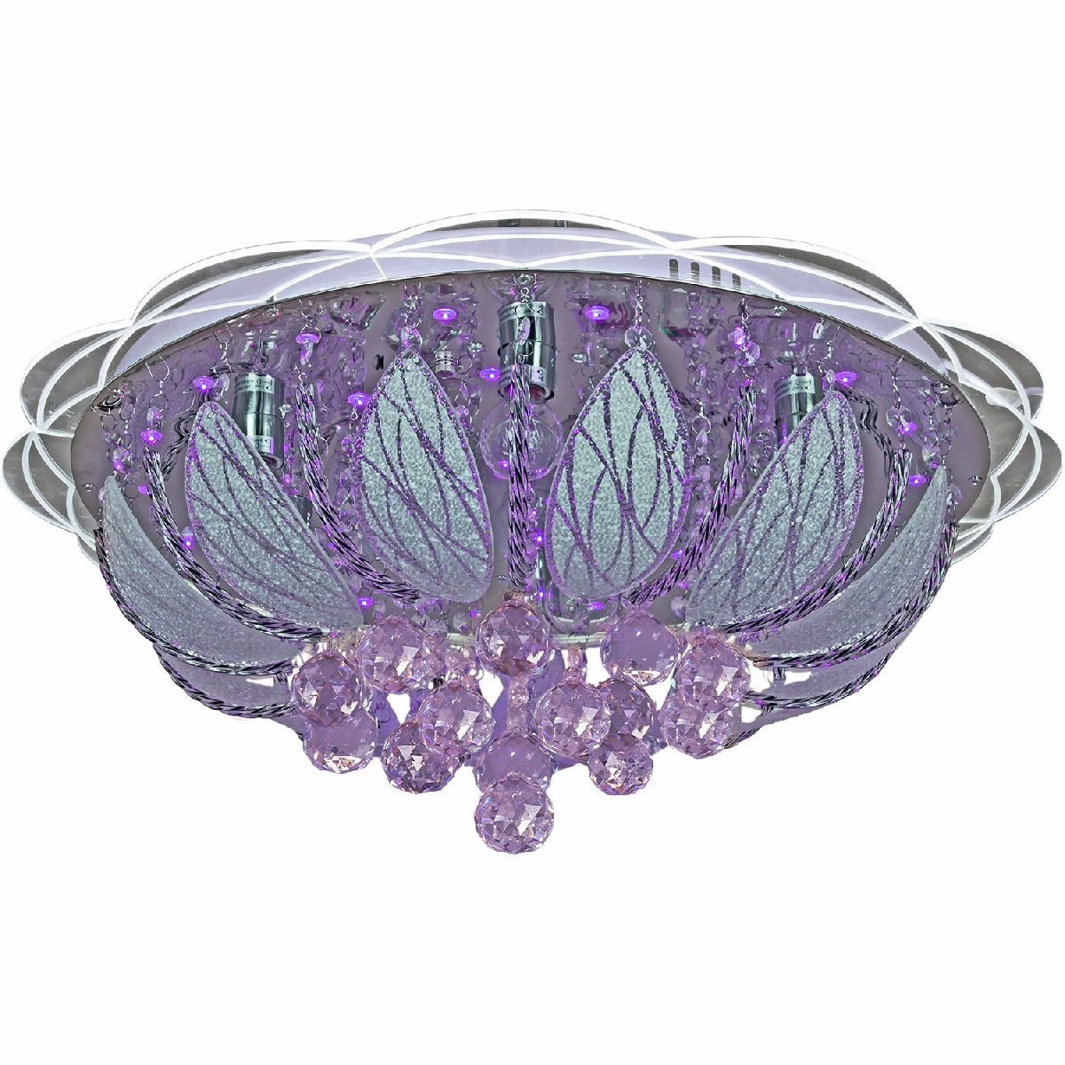 потолочная люстра reluce 55586-0.3-08