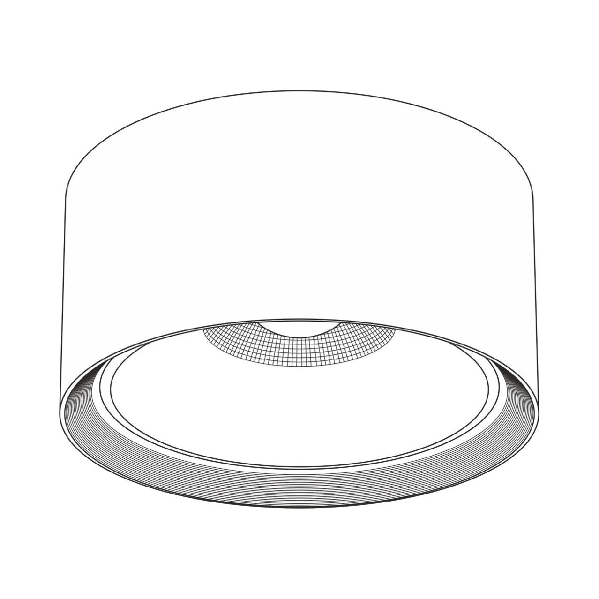 накладной светильник citilux rover cl743150n