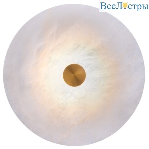 40341 LED латунь