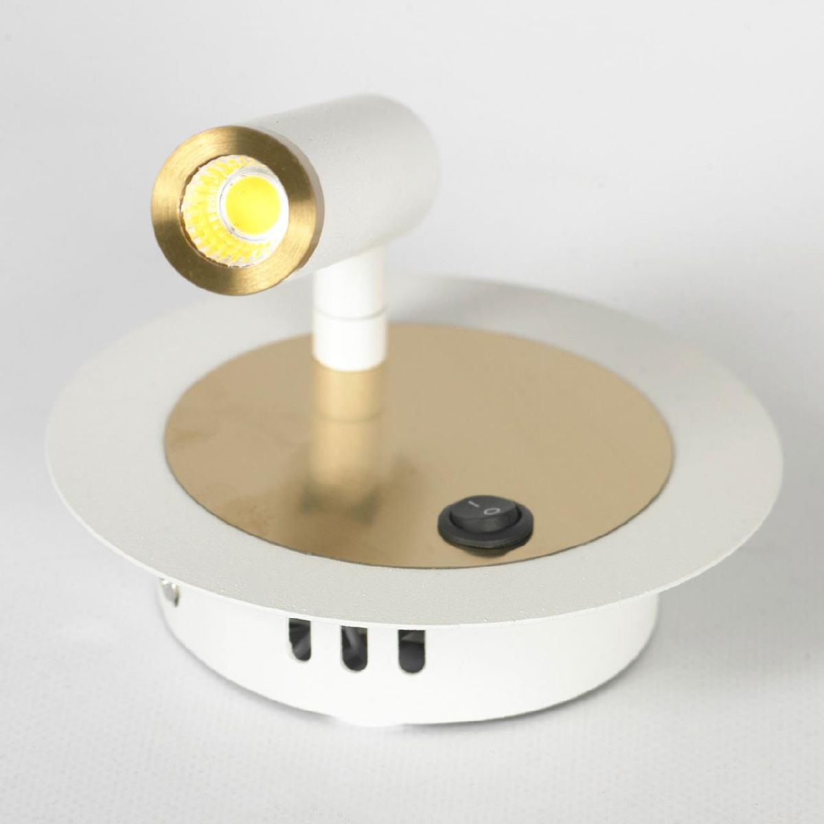 спот lussole cozy lsp-7100