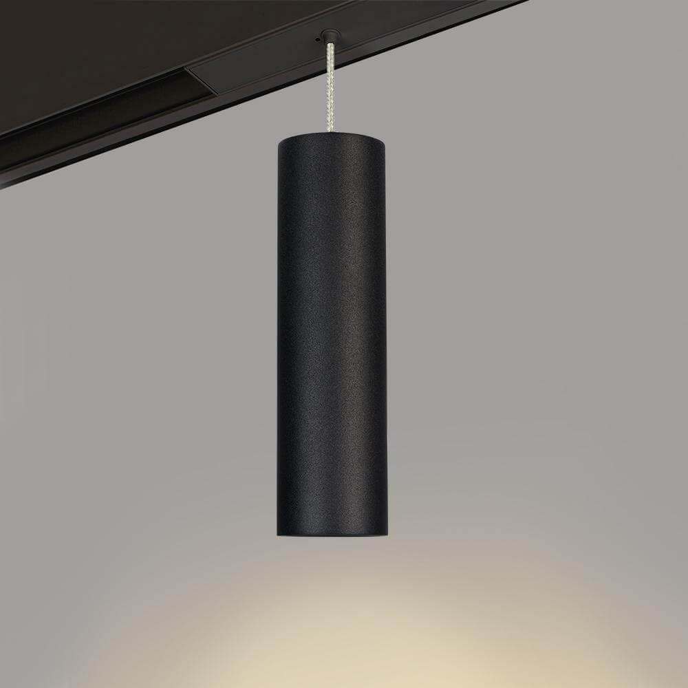 трековый светодиодный светильник для магнитного шинопровода arlight mag-spot-hang-45-r50-7w day4000 027008