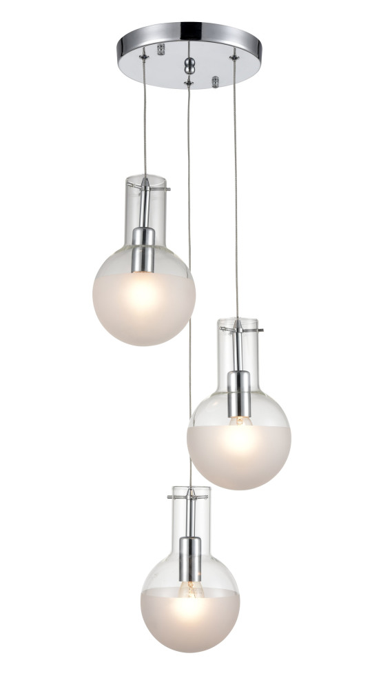 подвесной светильник vele luce cesare vl1913p03