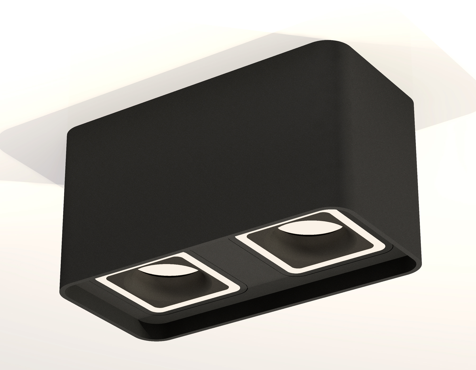 потолочный светильник ambrella light techno spot xs7851020 (c7851, n7716)