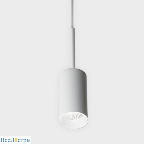подвесной светодиодный светильник italline dl 3038 white