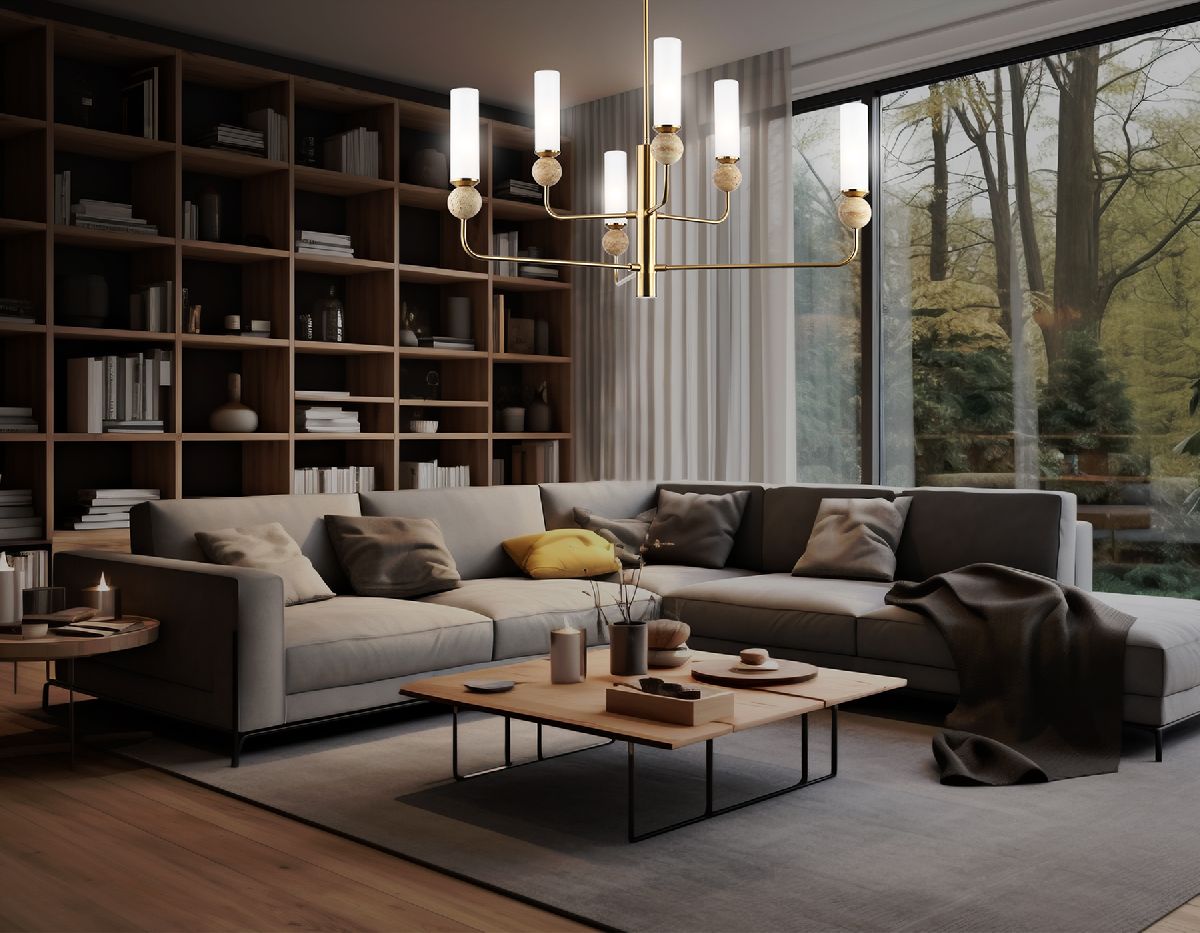 люстра на штанге ambrella light high light heigh light lh53251