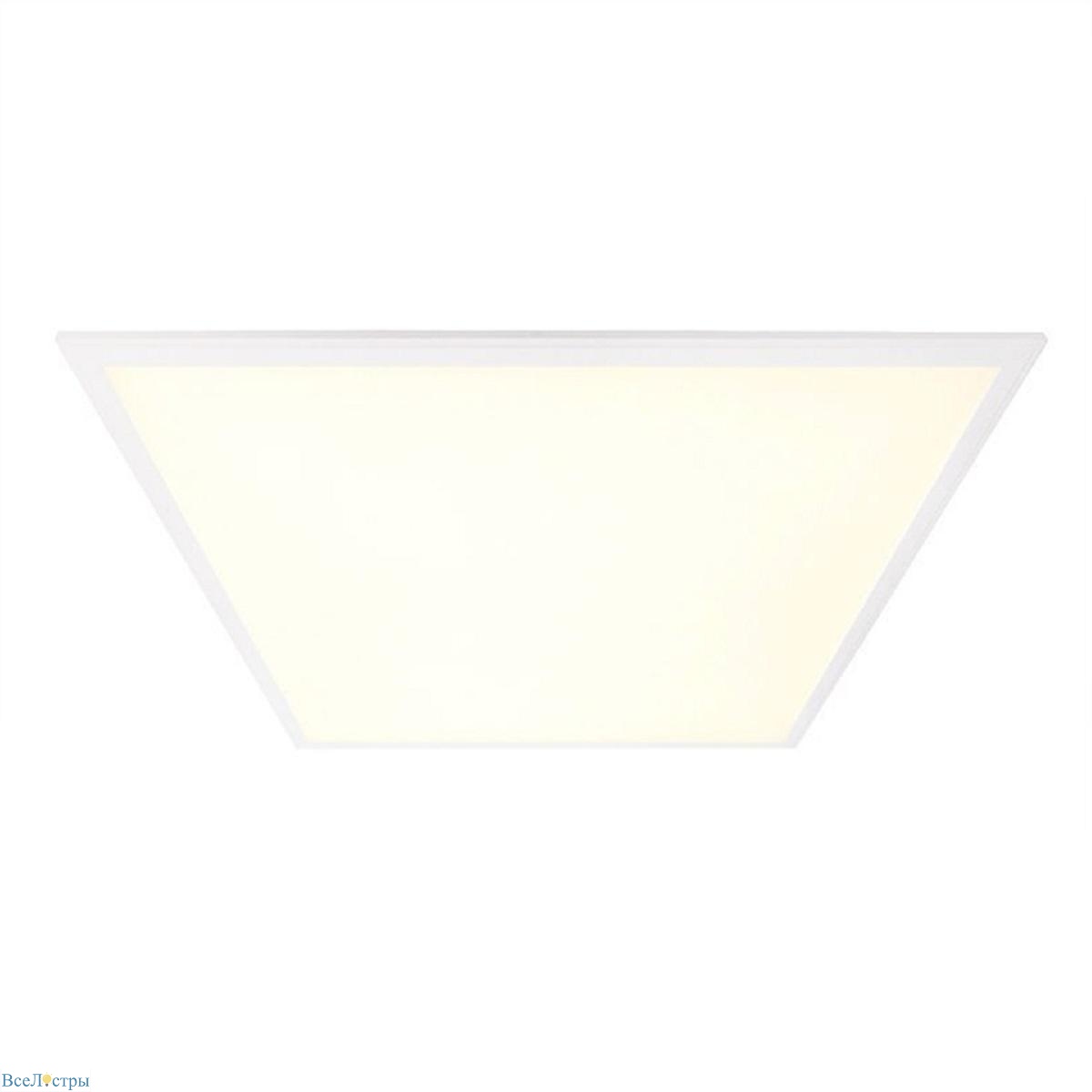 потолочный светодиодный светильник deko-light panel pro 100069