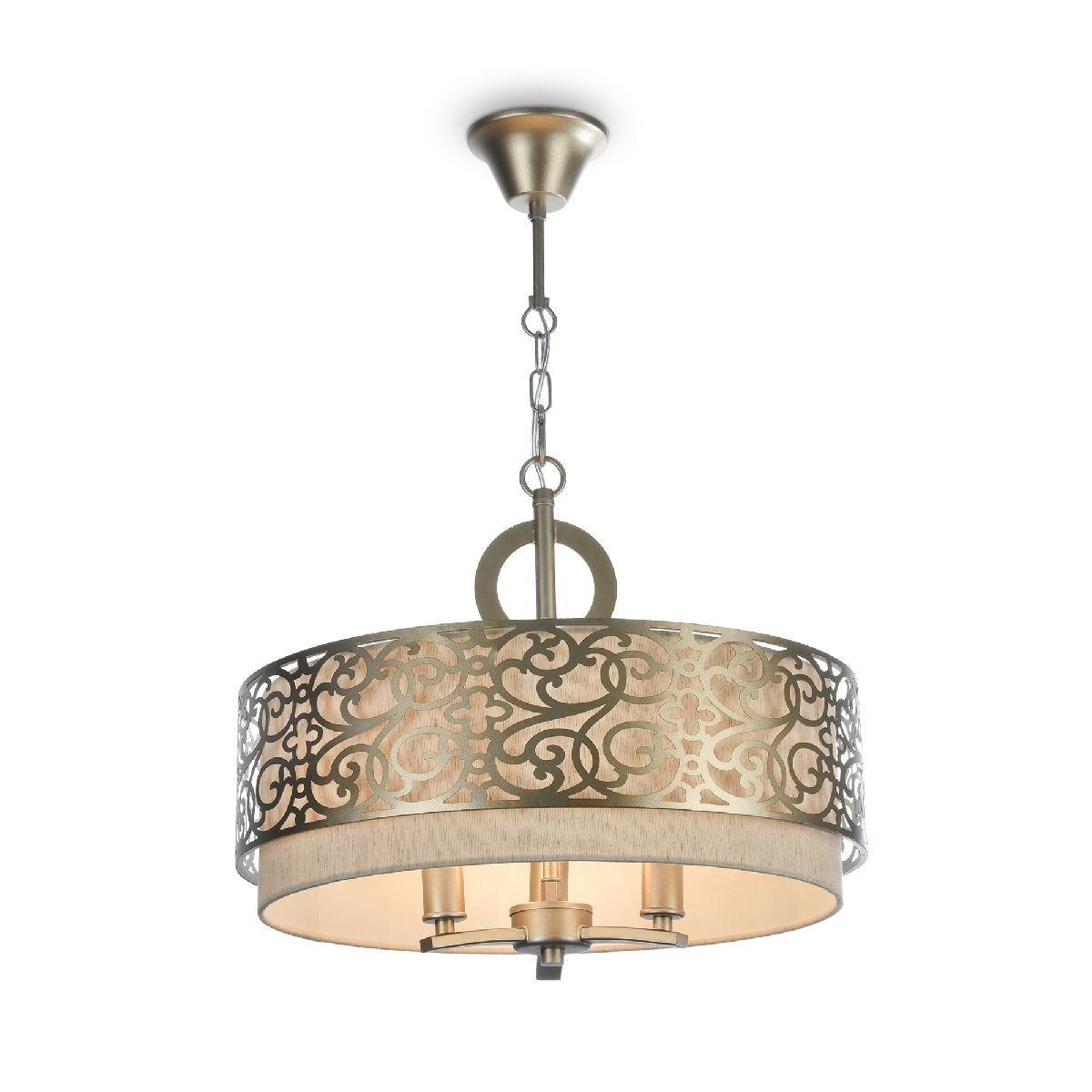 подвесная люстра maytoni venera h260-03-n