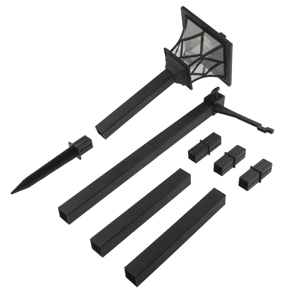 уличный светильник эра sl-pl155-pst б0007513