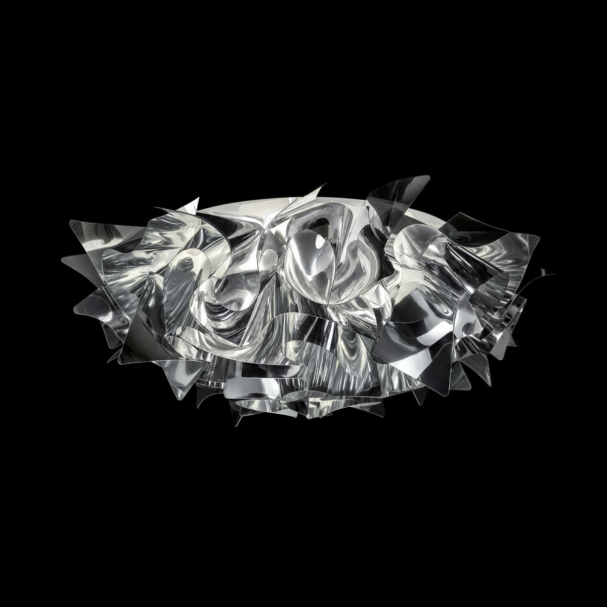 потолочный светильник loft it clizia 10593/530c silver