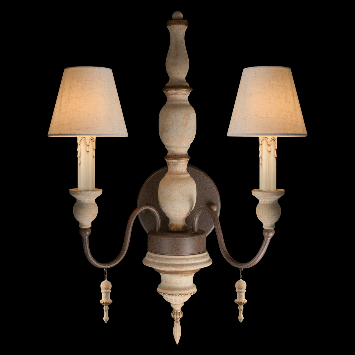 бра loft it country 10419w