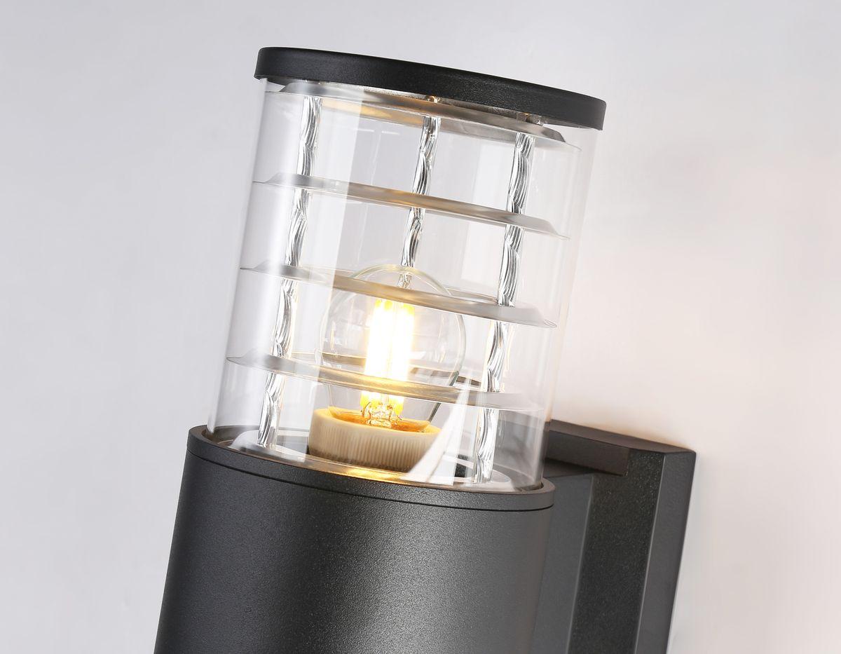уличный настенный светильник ambrella light garden st2525