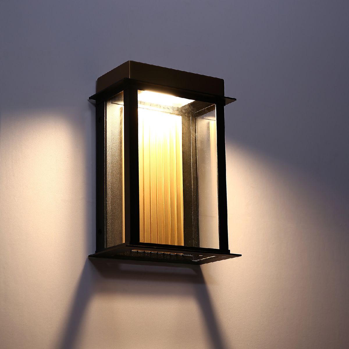уличный настенный светильник favourite glow 4302-1w