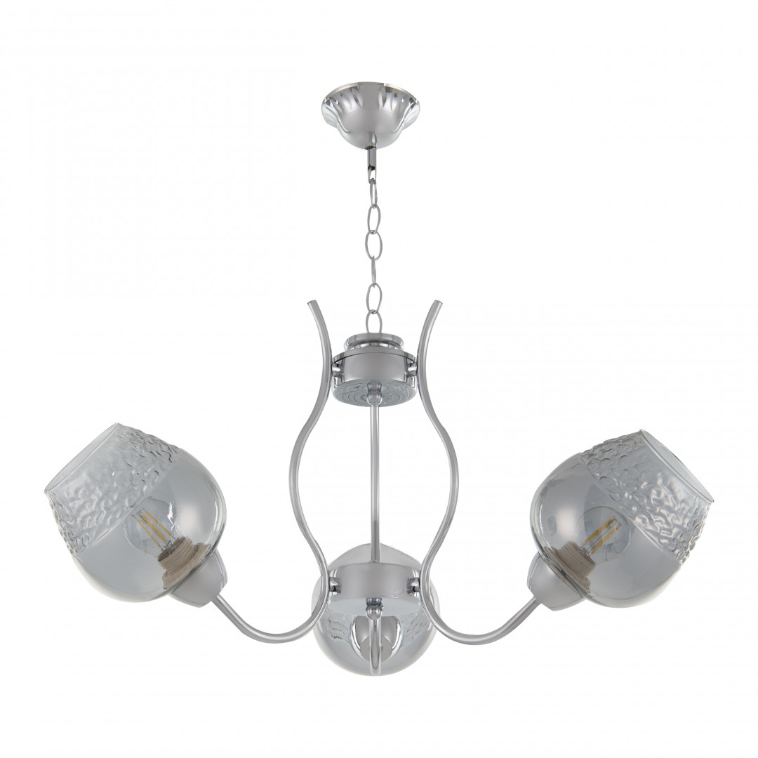подвесная люстра arte milano amalfi 337556/3 cr