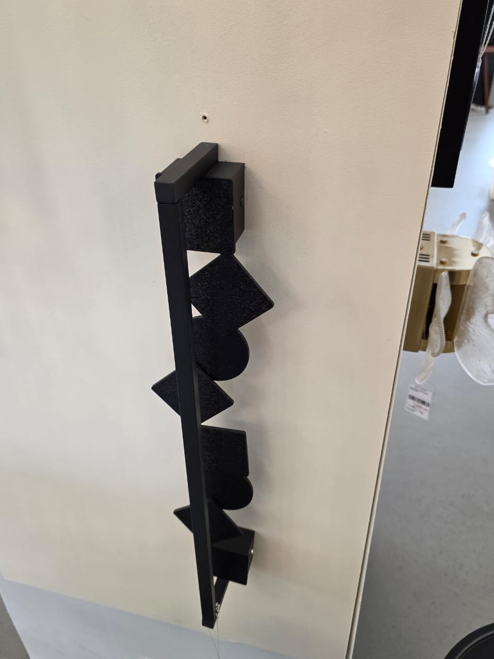 настенный светильник odeon light geos 6692/12wl