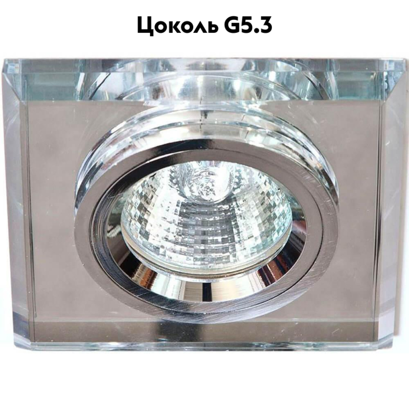встраиваемый светильник feron 81702 19719