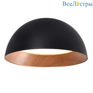 C0207-600A black/wood
