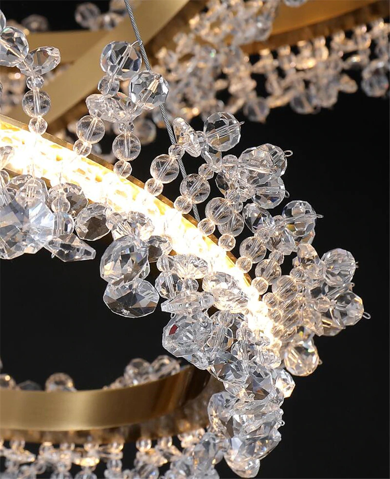 подвесная люстра delight collection omk8832-80+60+40 gold (d3339)