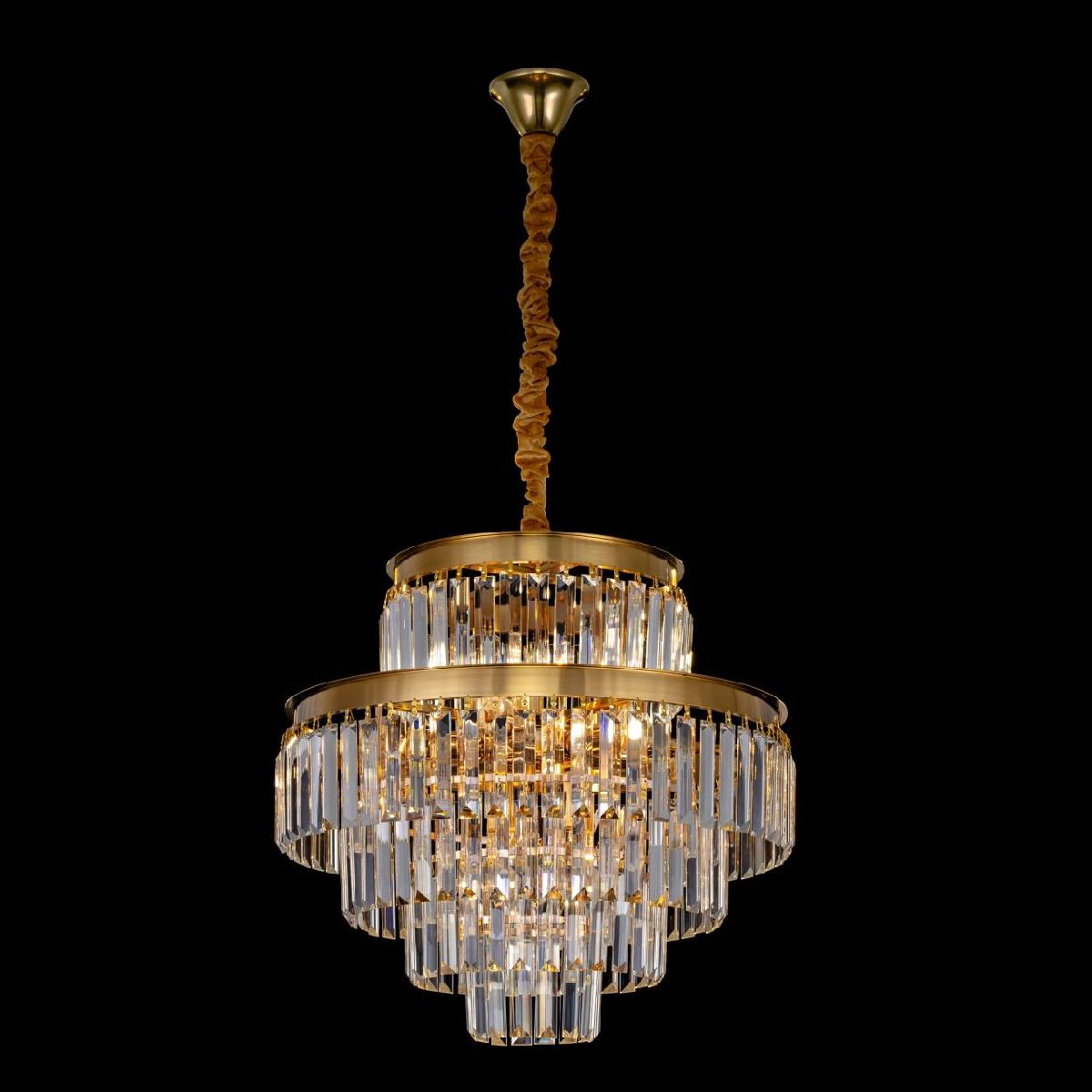 подвесная люстра citilux ricky cl314253