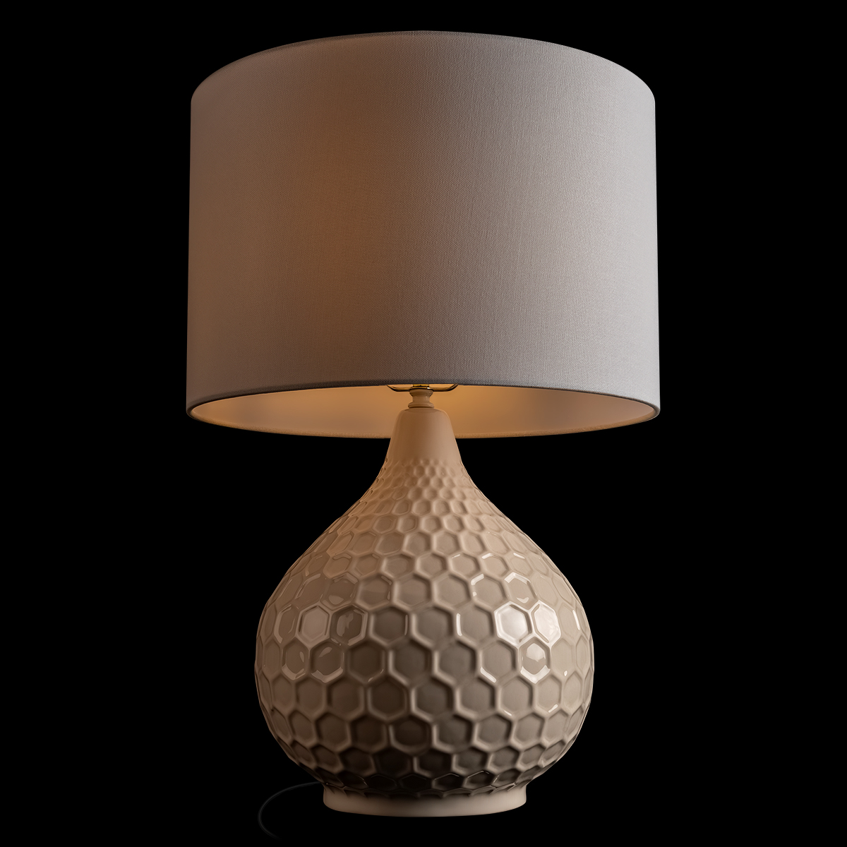 настольная лампа loft it honeybee 10511t