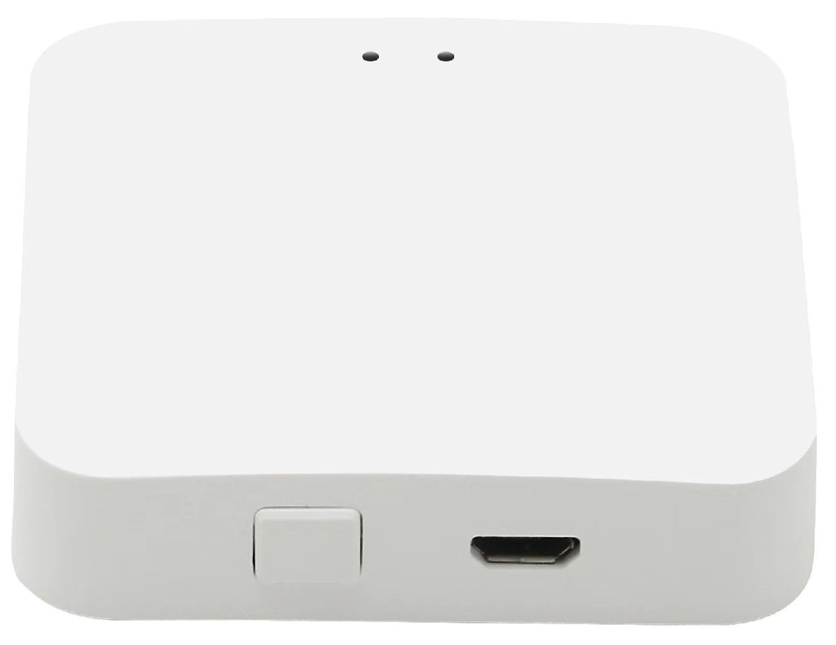 беспроводной шлюз tuya zigbee iledex vision zgb 1