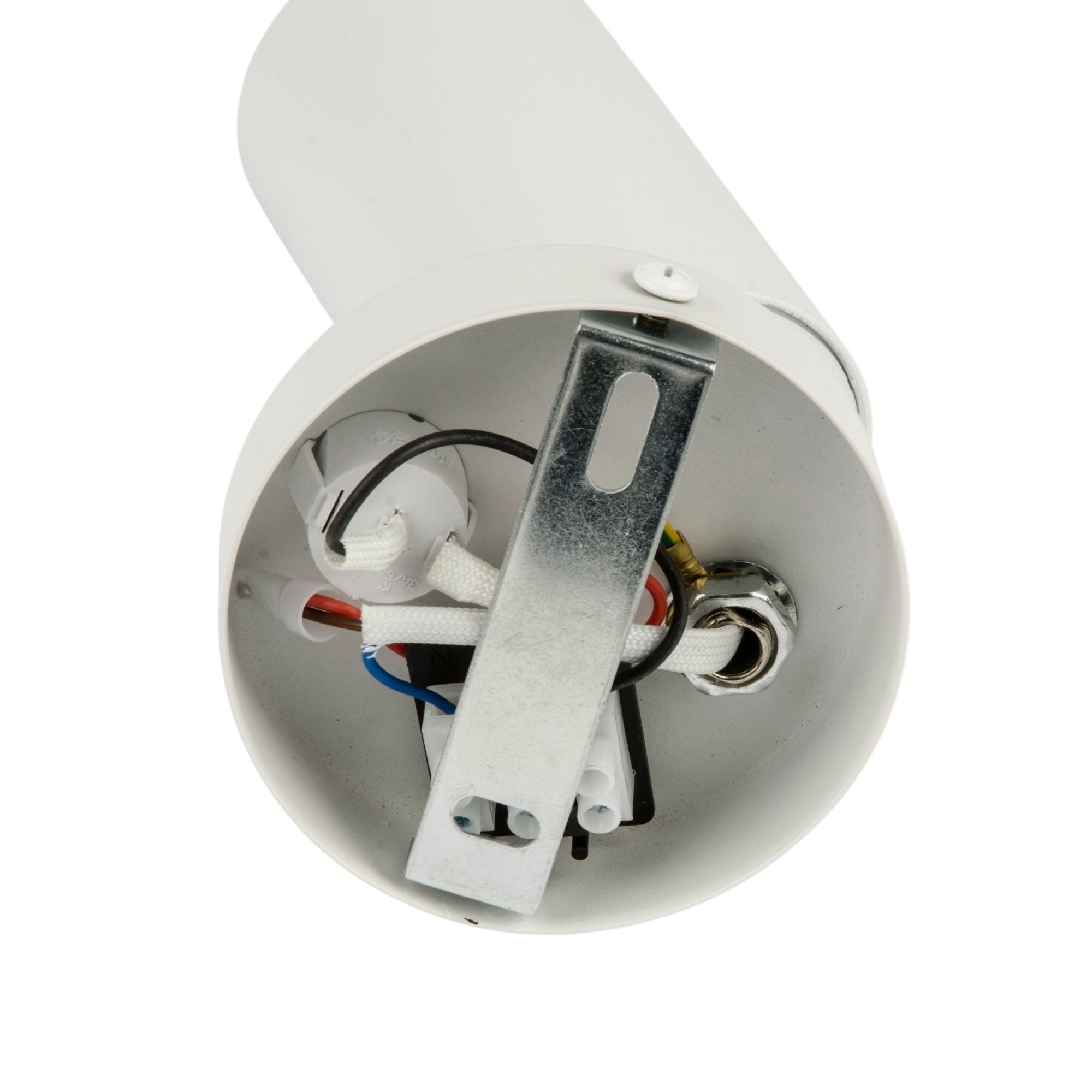 спот fametto dlc-s620 gu10/b white ul-00009793