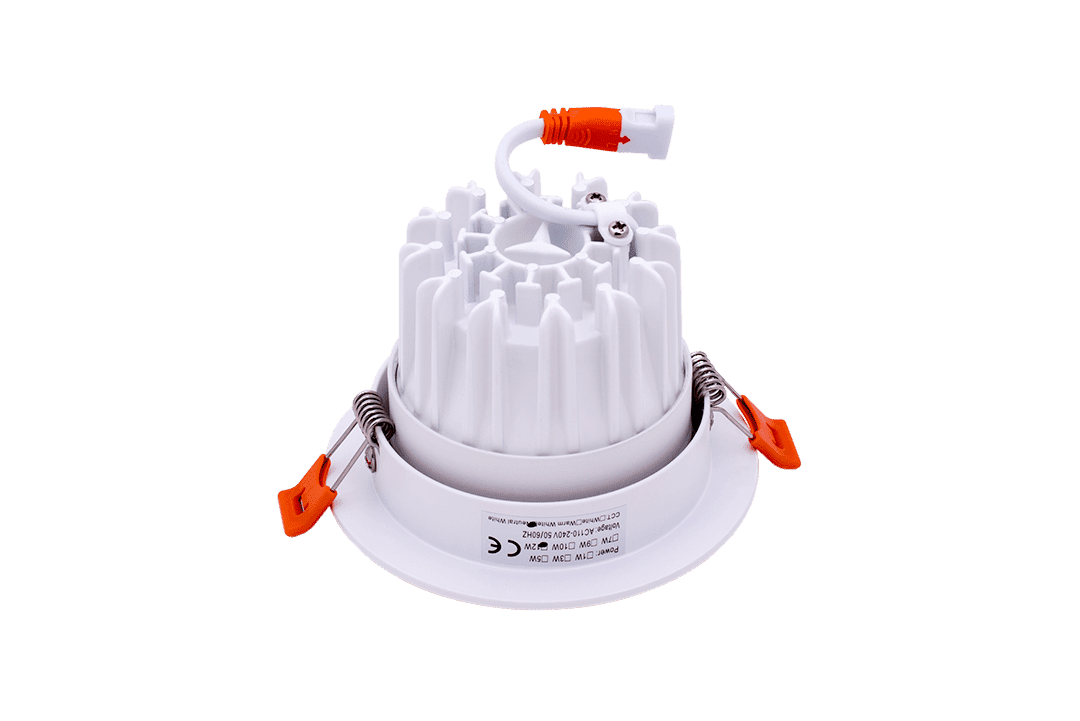 встраиваемый светильник designled kz-dlw-12-nw 002341