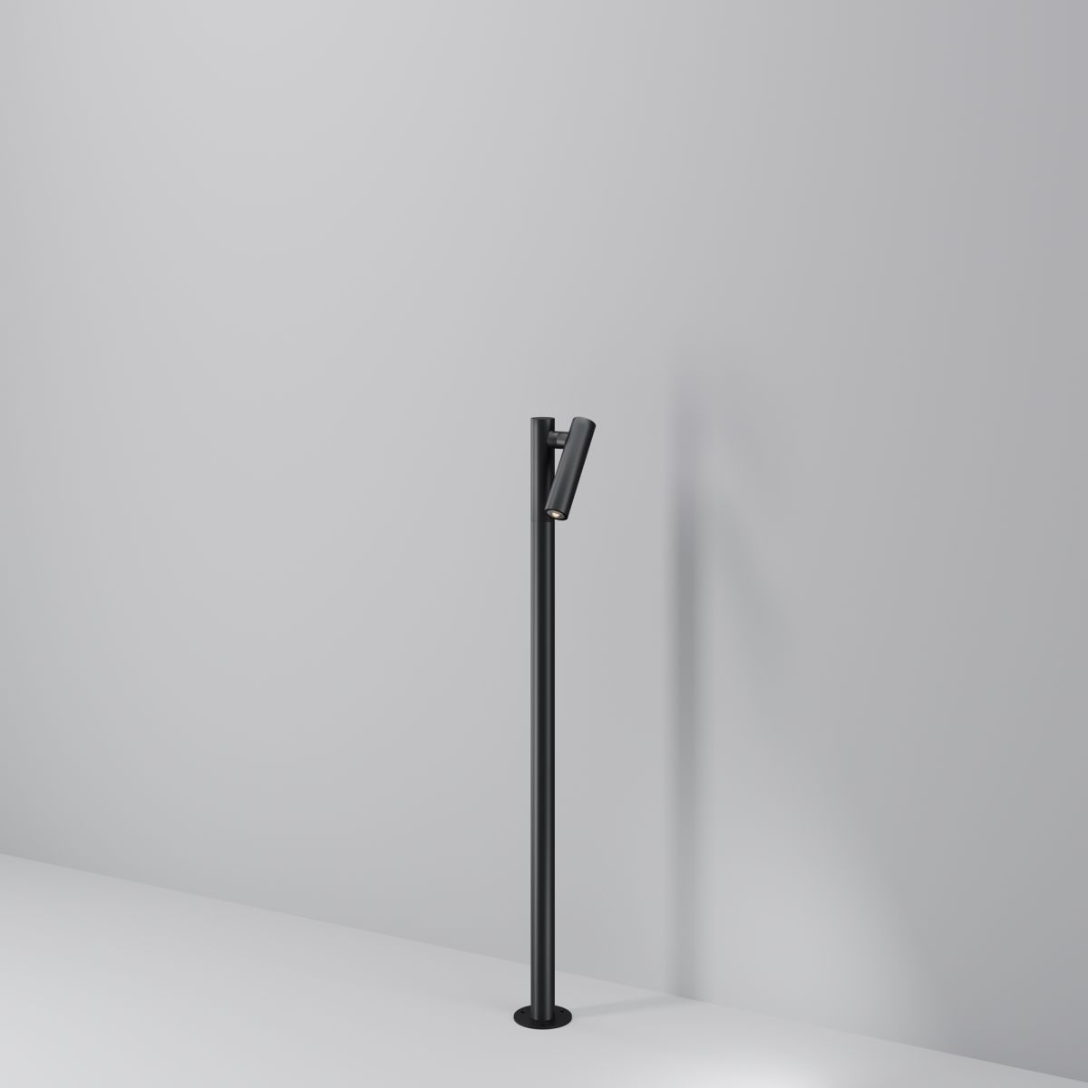 ландшафтный светильник maytoni torq o494fl-l10b3k