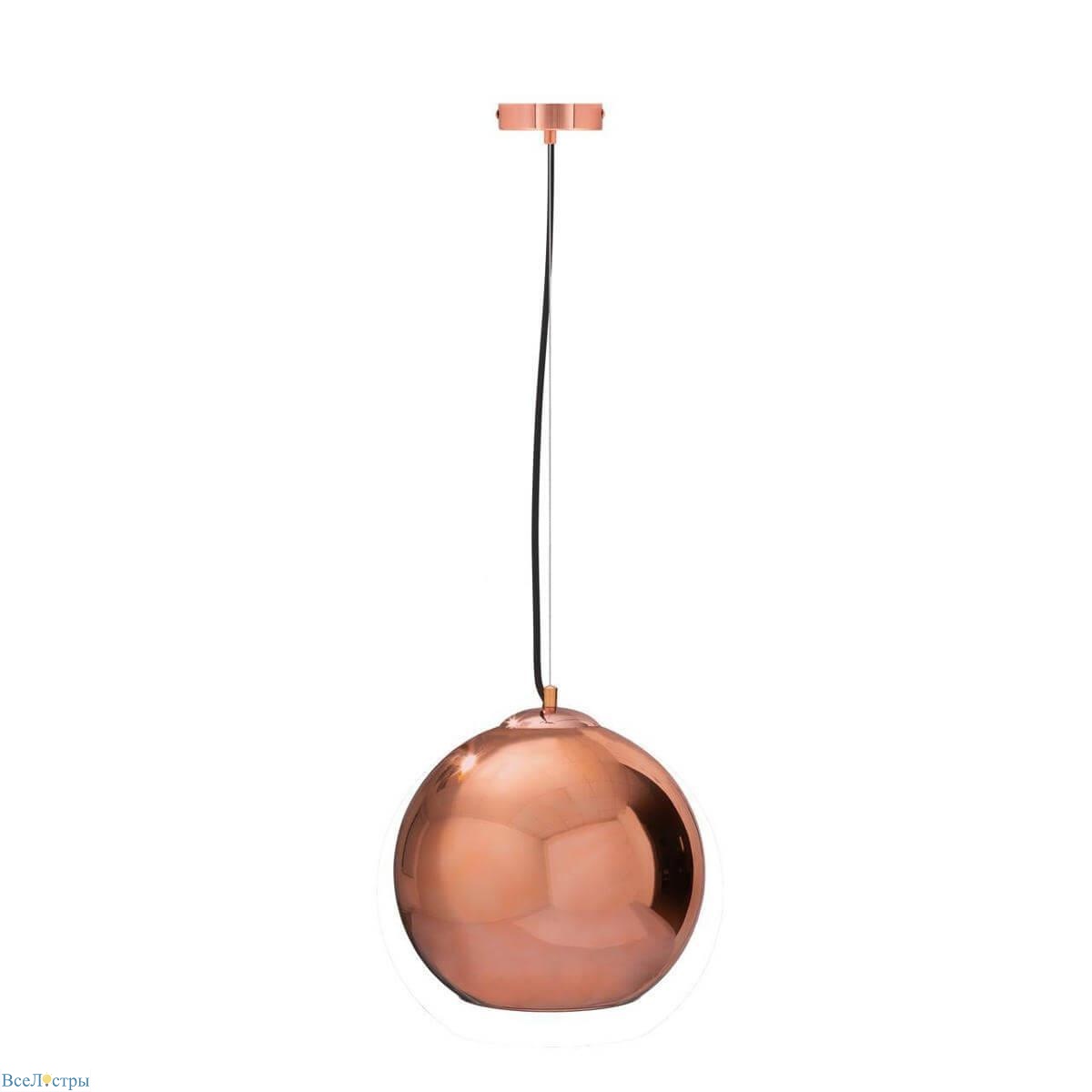 подвесной светильник loft it copper shade loft2023-a
