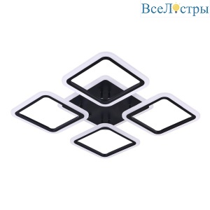 High-Tech Led Lamps 82004 Black