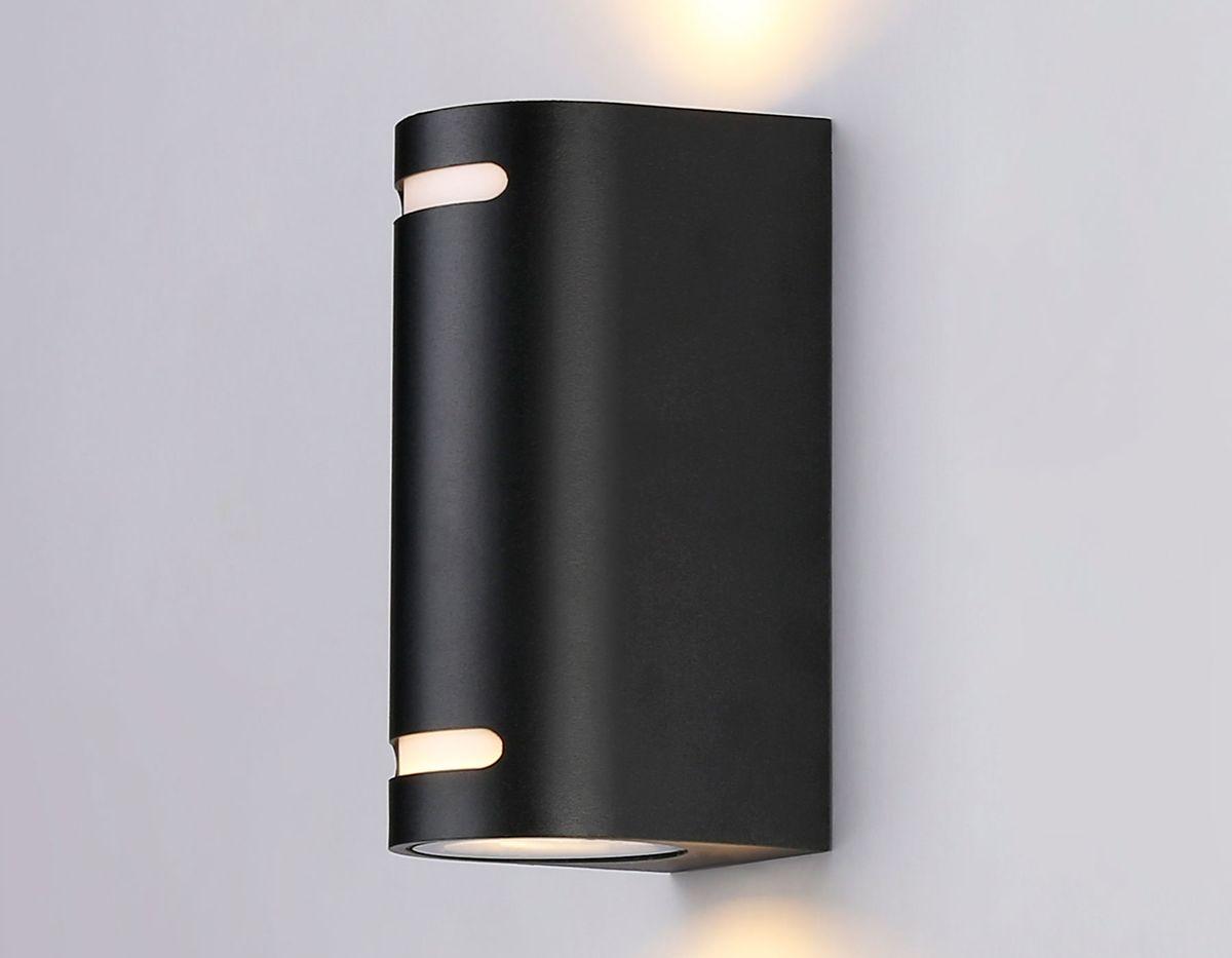 уличный настенный светильник ambrella light garden st3744