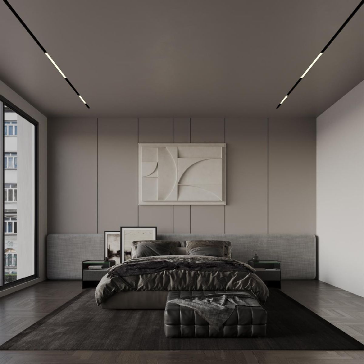 трековый светильник novotech flum 359482