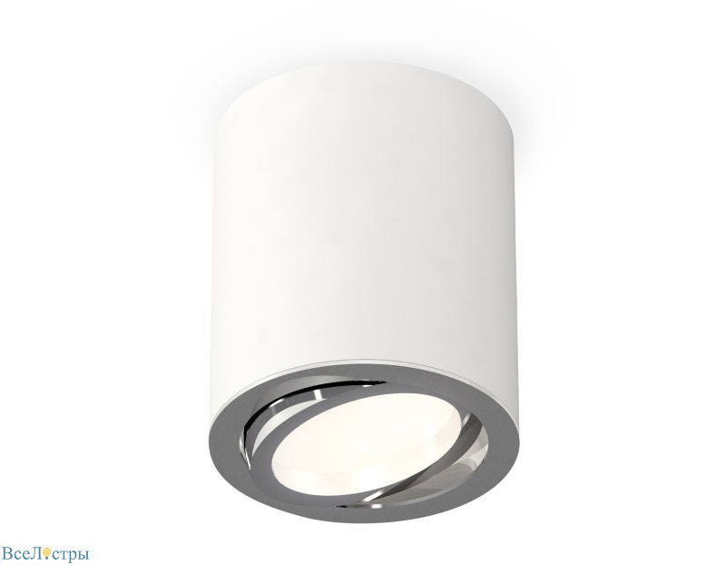 потолочный светильник ambrella light techno spot xs7421002 (c7421, n7003)
