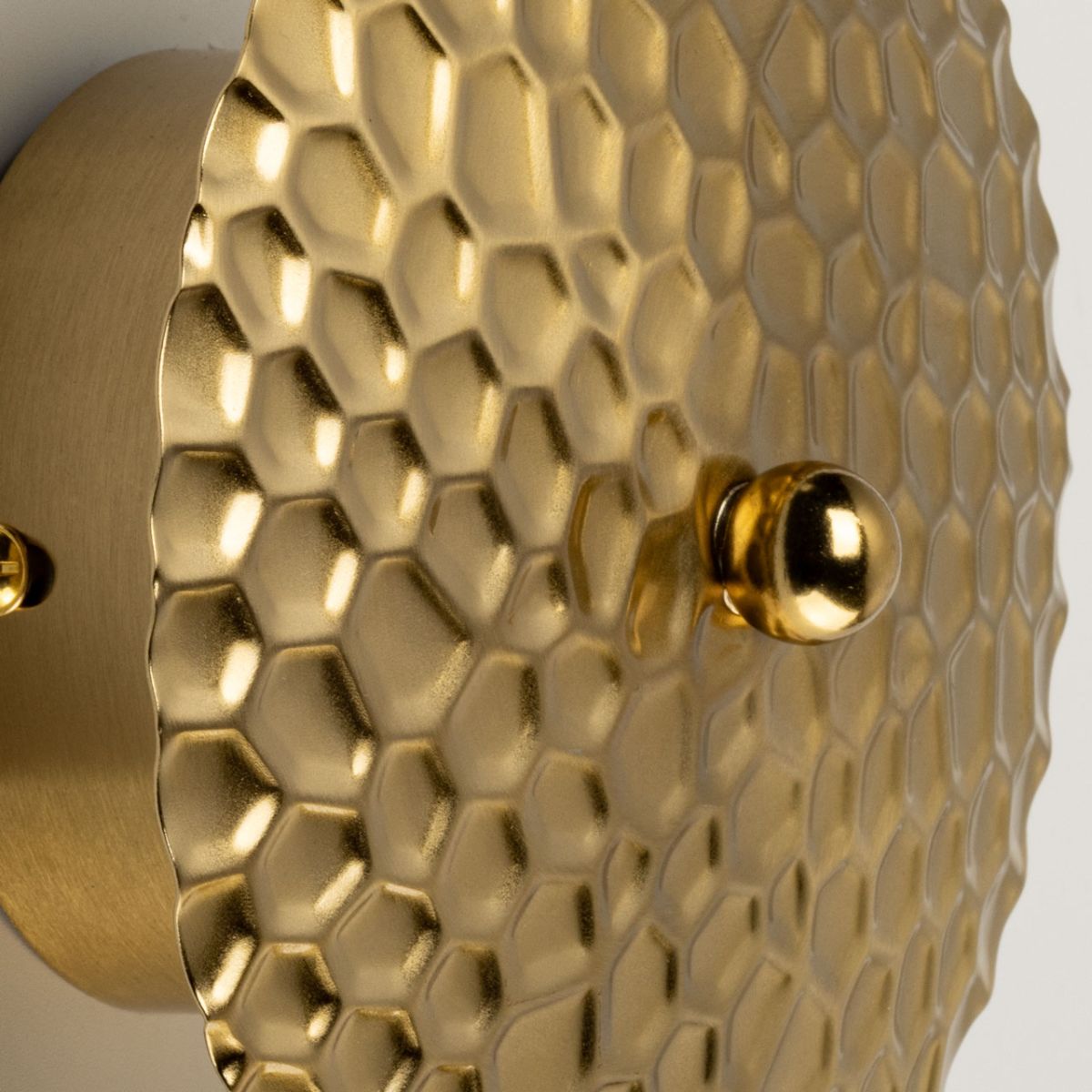 настенный светильник de markt оскар 510026601