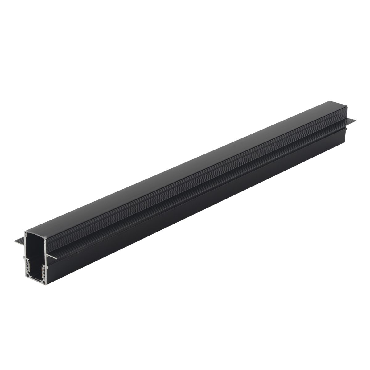 шинопровод встраиваемый магнитный crystal lux space clt 0.123 02 l3000 bl