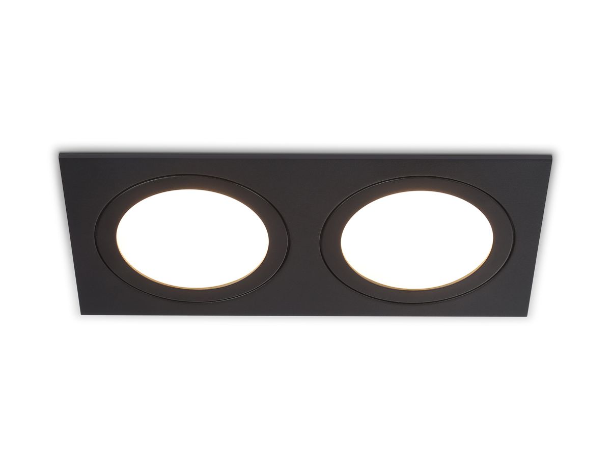 встраиваемый светильник ambrella light techno spot ip protect tn6615