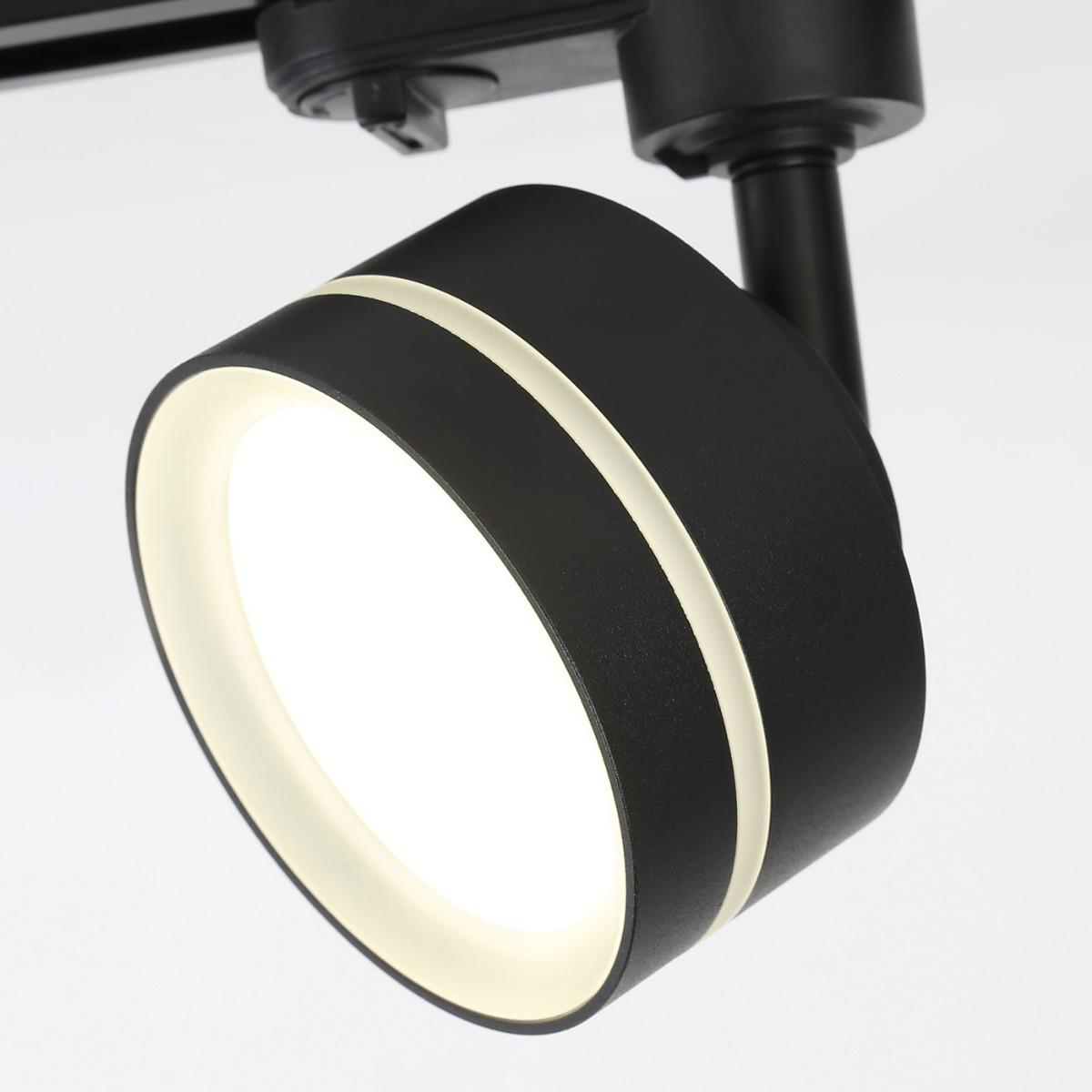 трековый светильник ambrella light gl5385