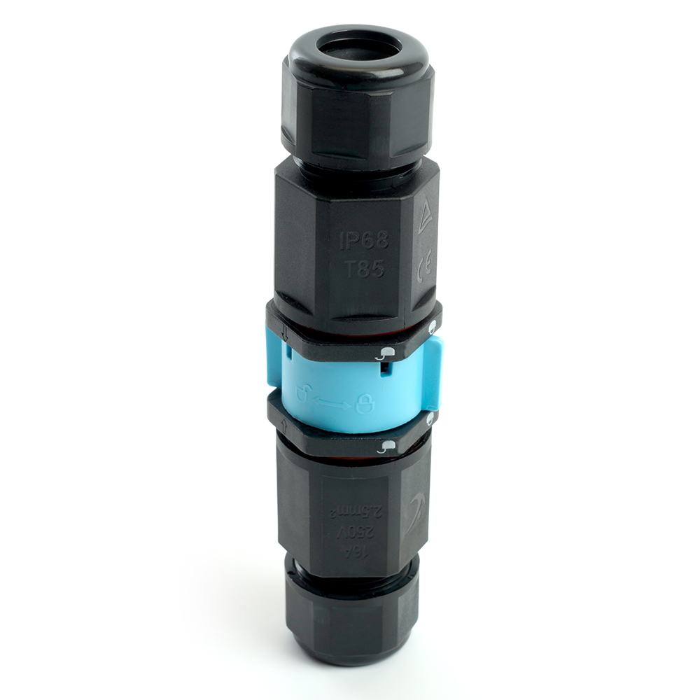 соединитель-коннектор stekker ld540 49193