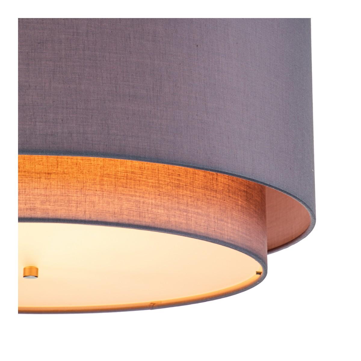 подвесной светильник indigo nebbia 13020/3p nickel v000353