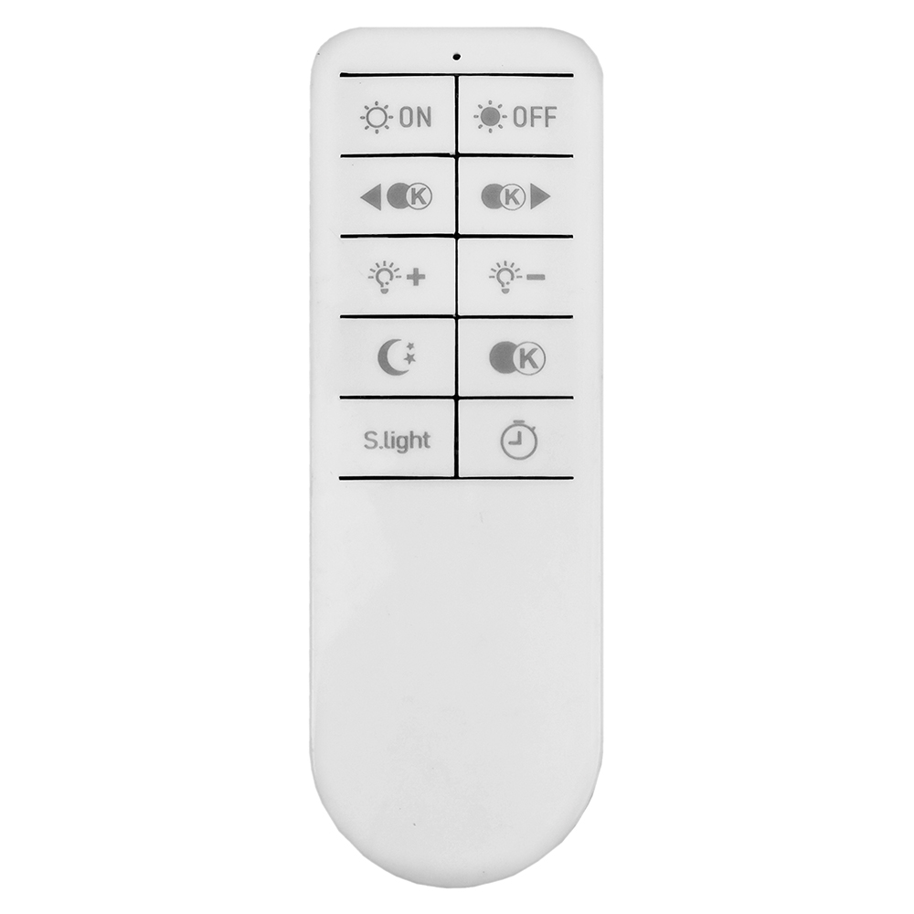 потолочный светодиодный светильник feron ring al5800 41556