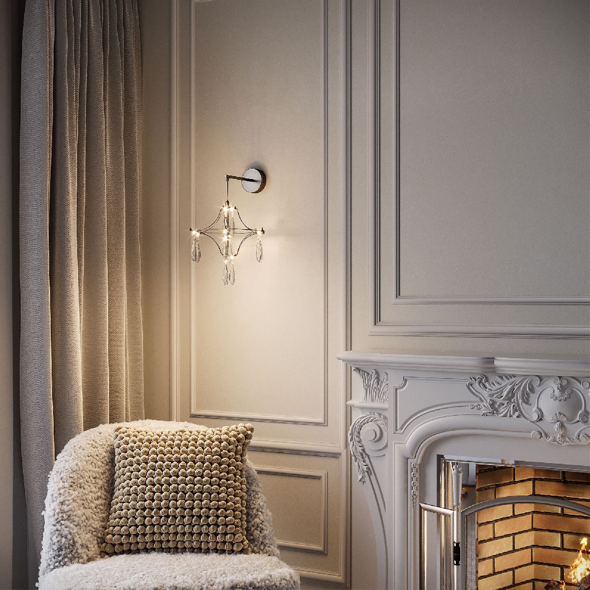 бра bogate's tense 442/1 a069356