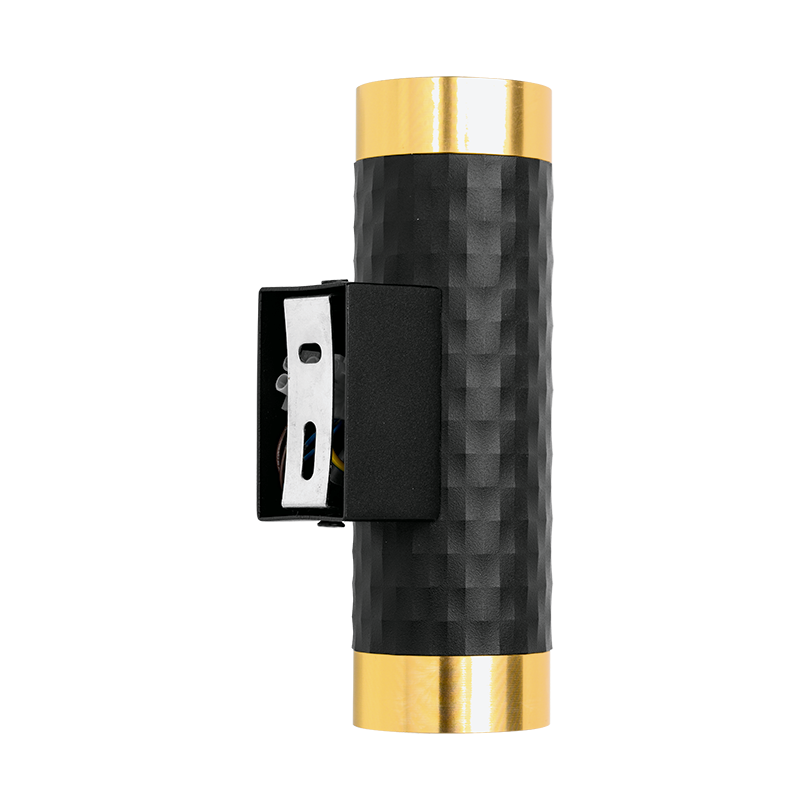 настенный светильник wolta cella wsl-gu10/w10bg