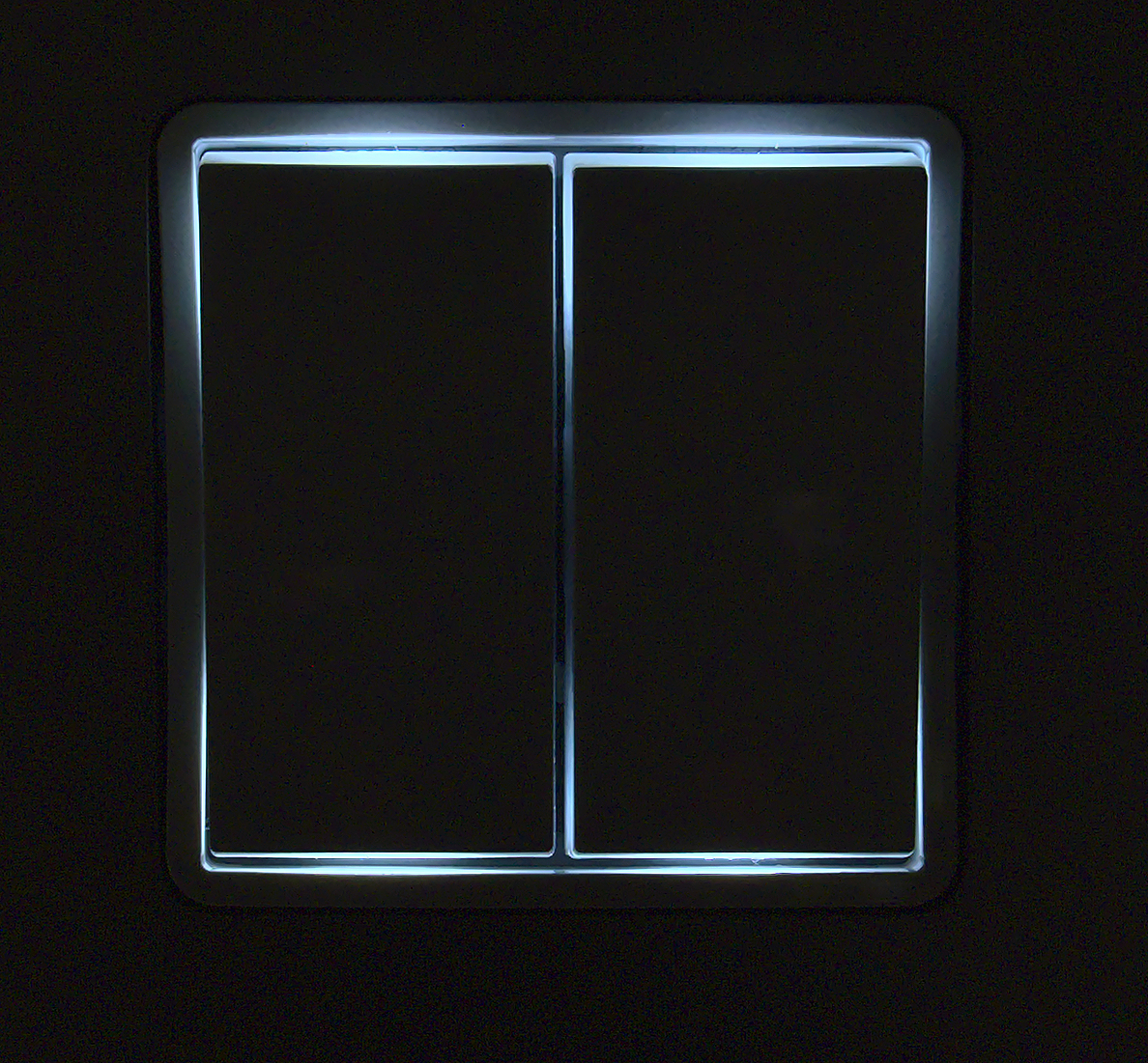 переключатель двухклавишный legrand inspiria 673667