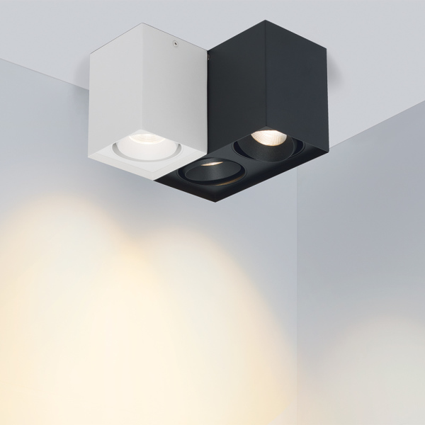 накладной светильник arlight sp-cubus-s100x100-11w day4000 023078(2)