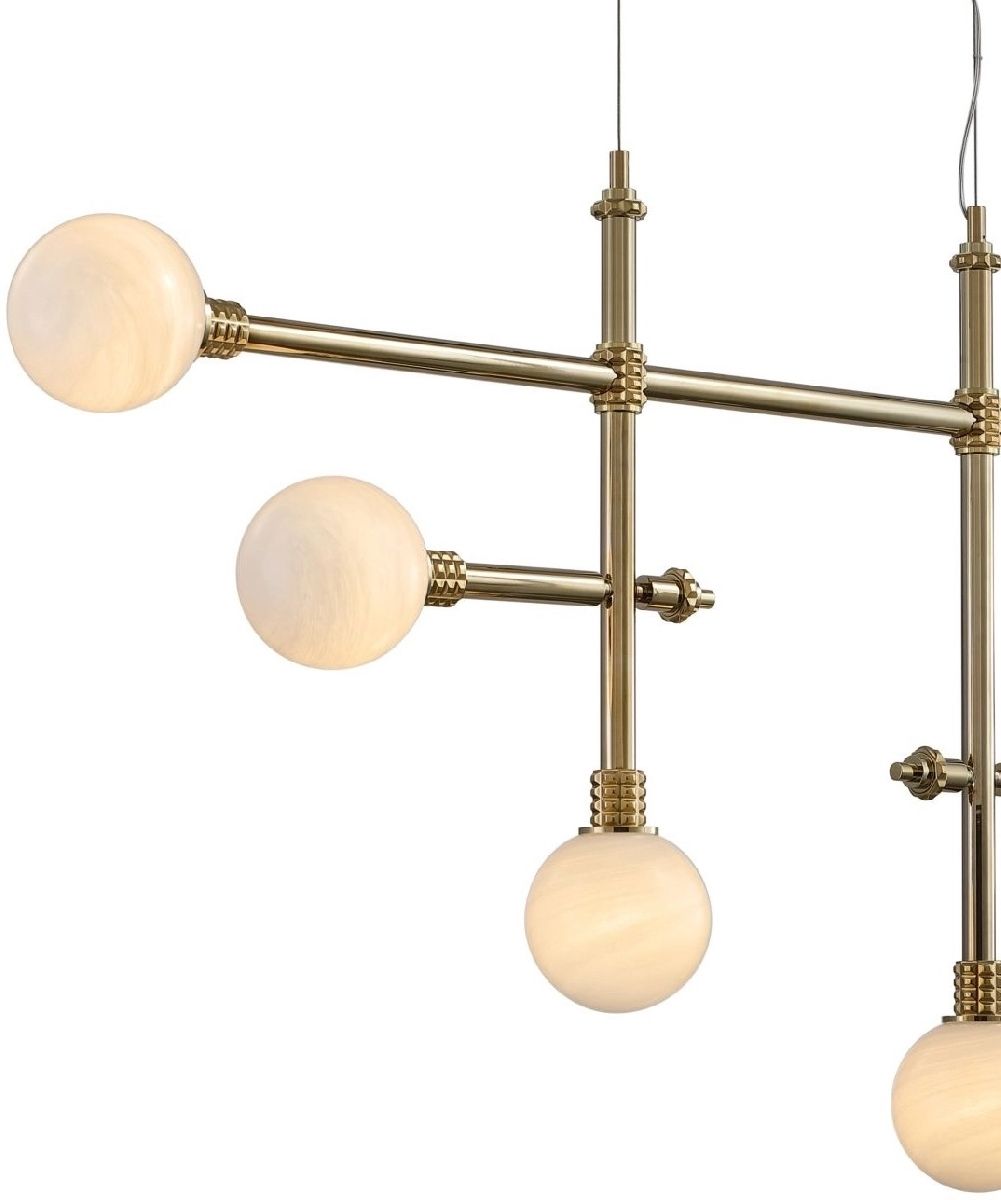 подвесная люстра mizi'en lizze mz121730-6-1450