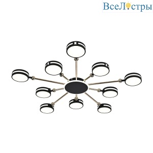10206/10LED BL