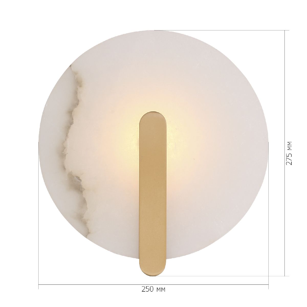 настенный светильник st luce montre sl1195.301.01